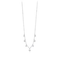 Collana Mabina Donna LOVE-LIGHT in Argento Zirconia 553264 - 553264